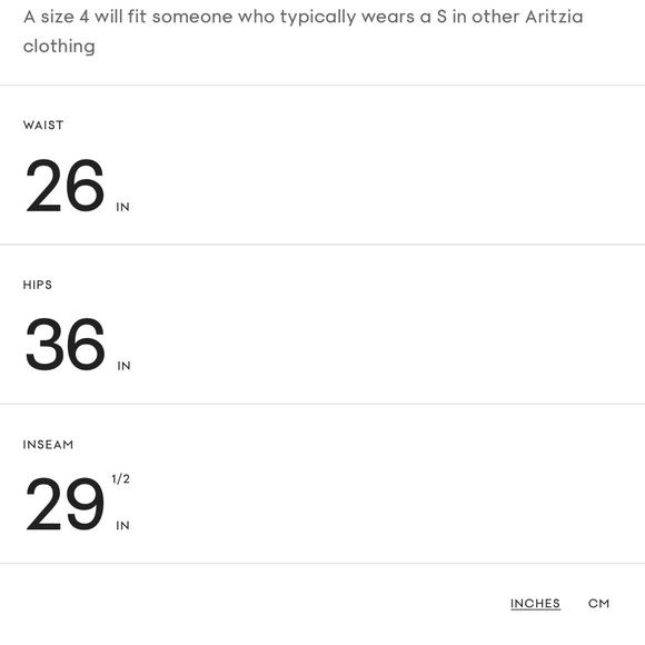 Aritzia Modern Cargo Jeans Petite - Picture 9 of 9